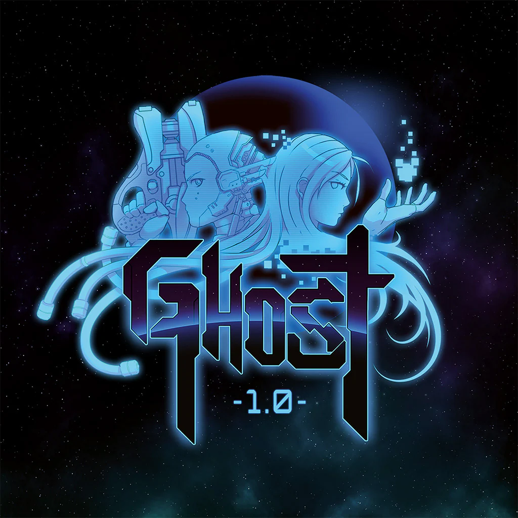 Ghost 1.0 (English/Chinese/Korean/Japanese Ver.)