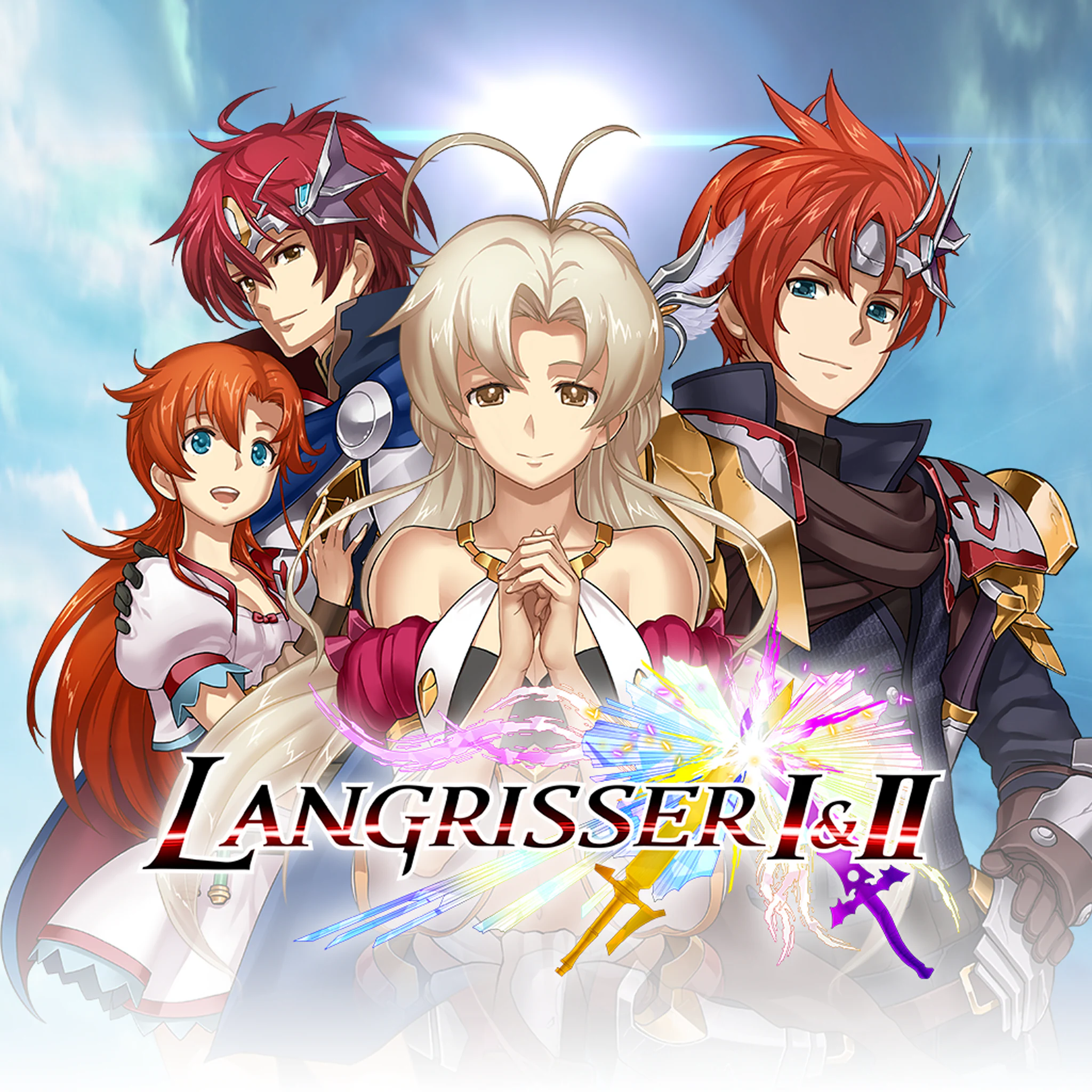LANGRISSERⅠ&Ⅱ