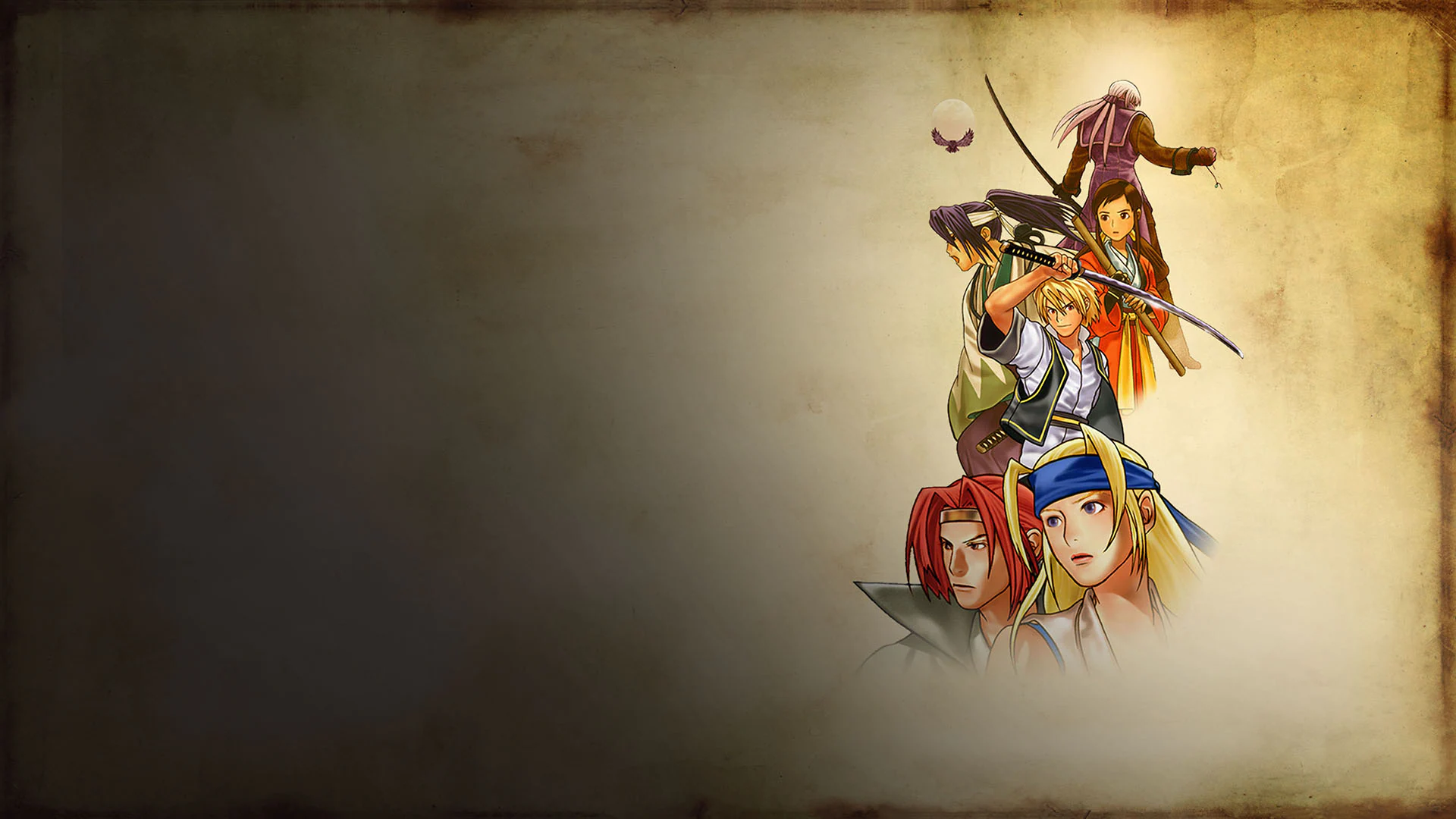 THE LAST BLADE 2