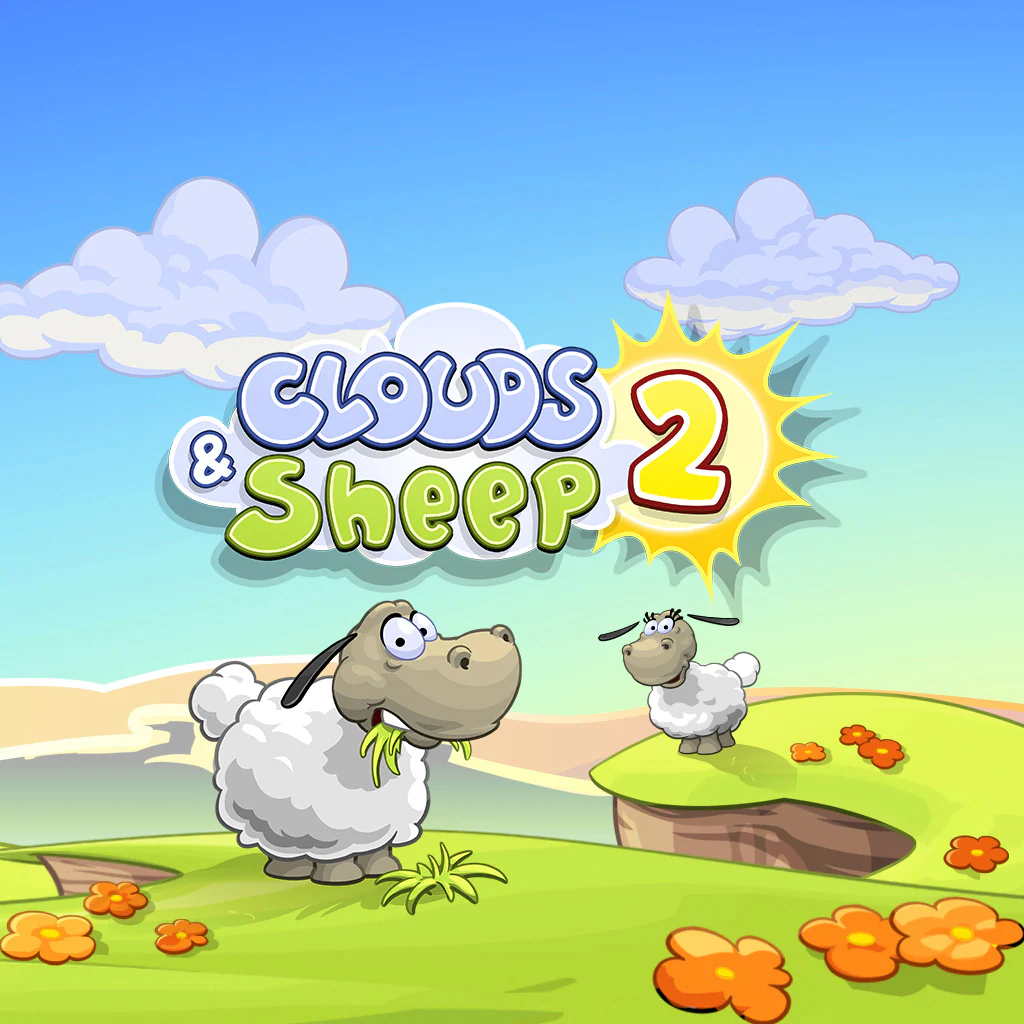 Clouds & Sheep 2 (クラウド＆シープ２)
