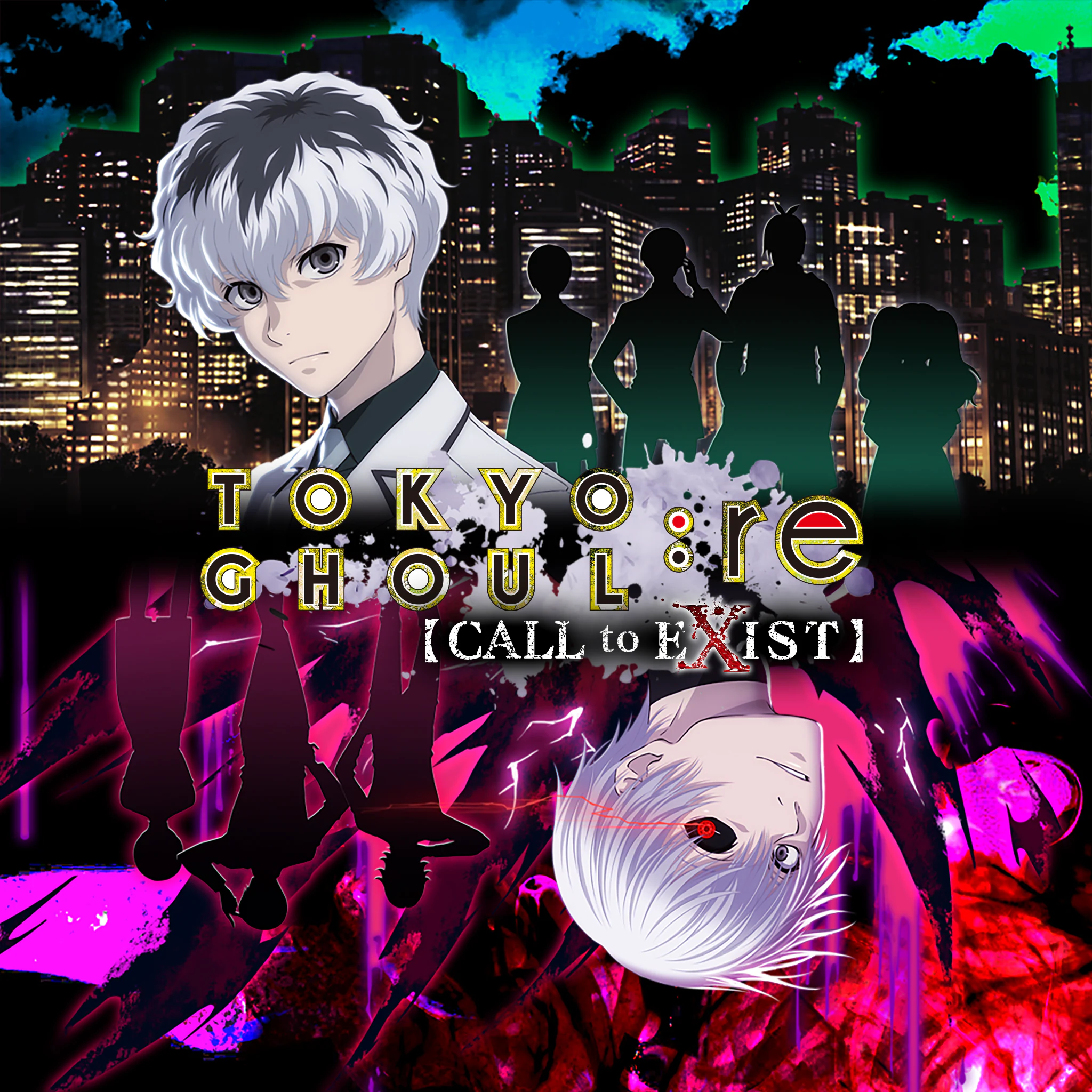 TOKYO GHOUL:re CALL to EXIST
