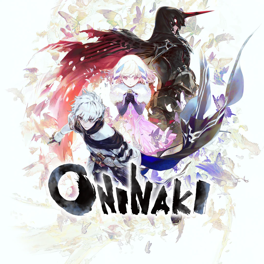 ONINAKI (English/Japanese Ver.)
