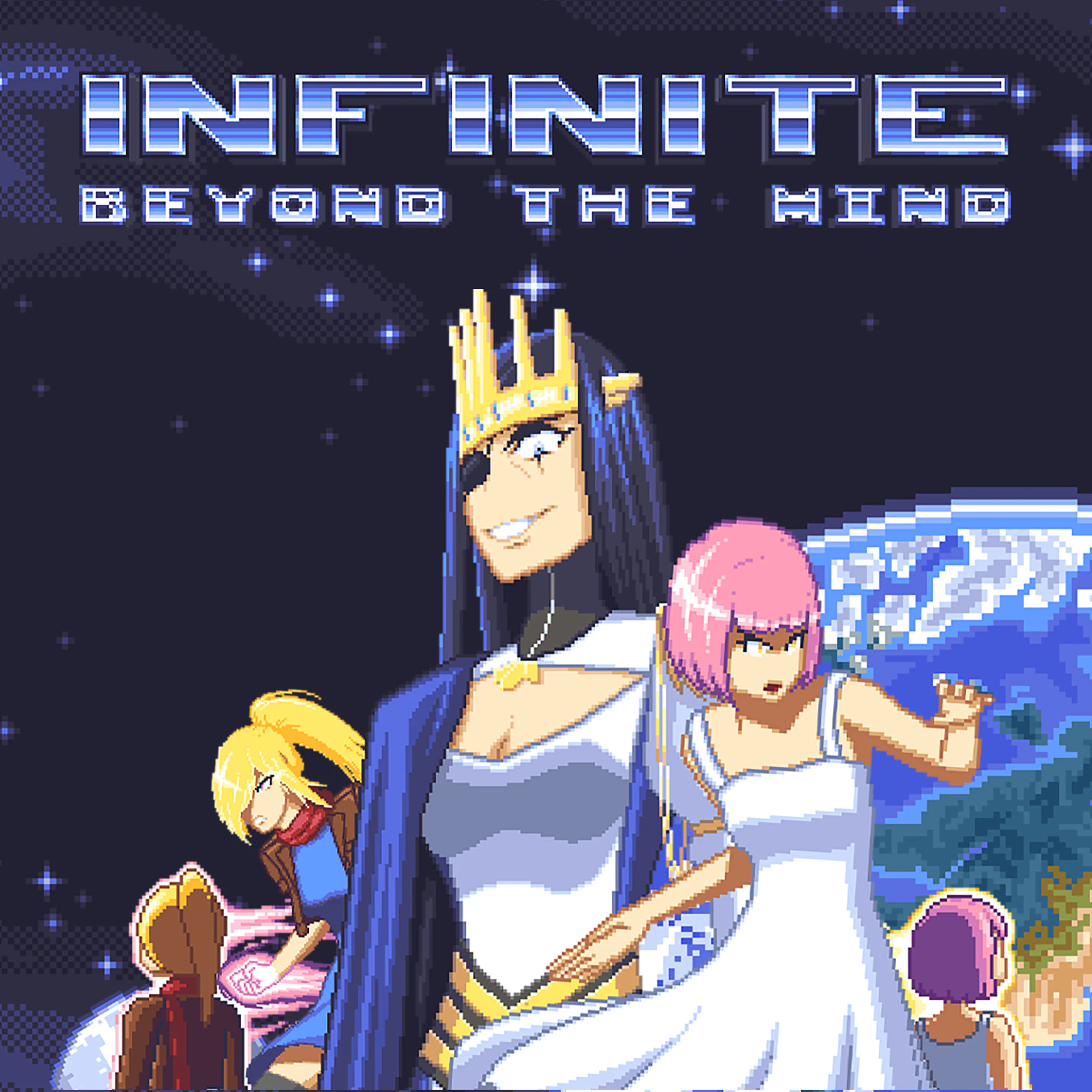 Infinite Beyond The Mind