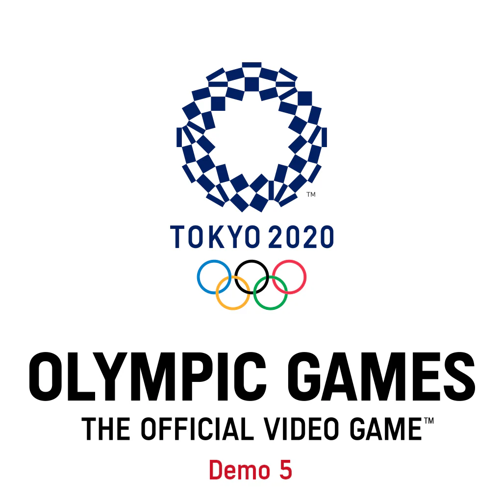 Olympic Games Tokyo 2020 - The Official Video Game DEMO５ (English/Chinese/Korean Ver.)
