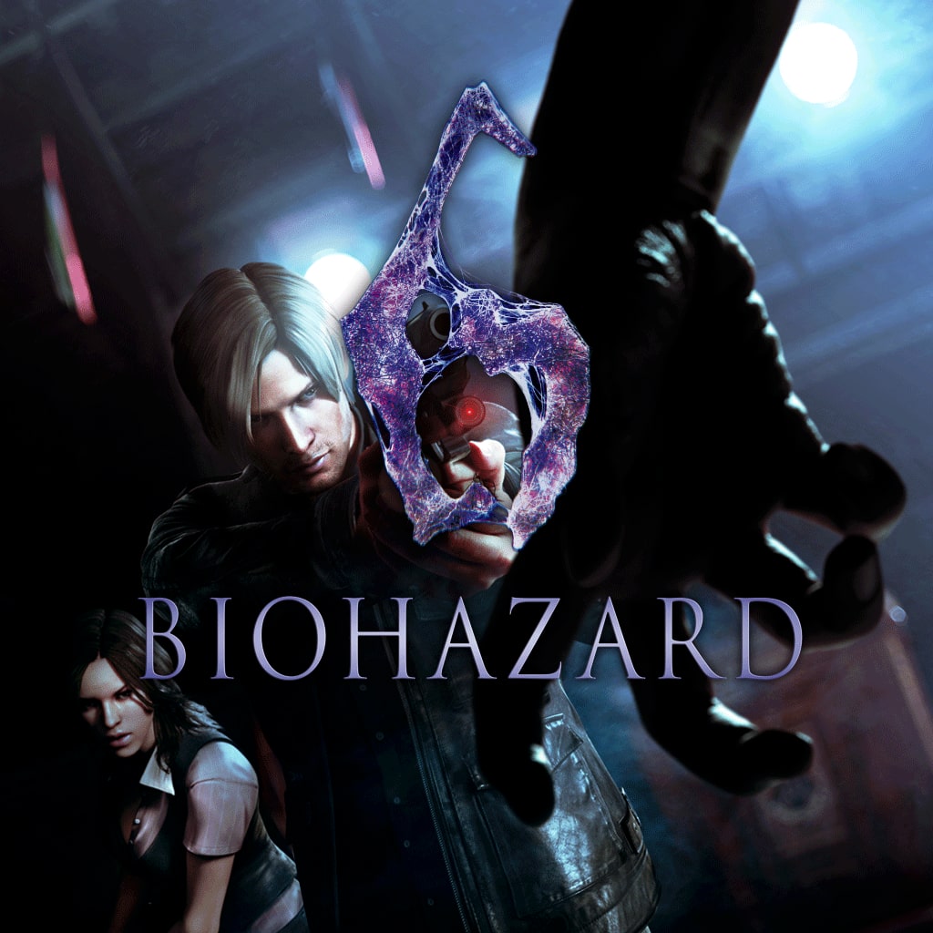 BIOHAZARD 6