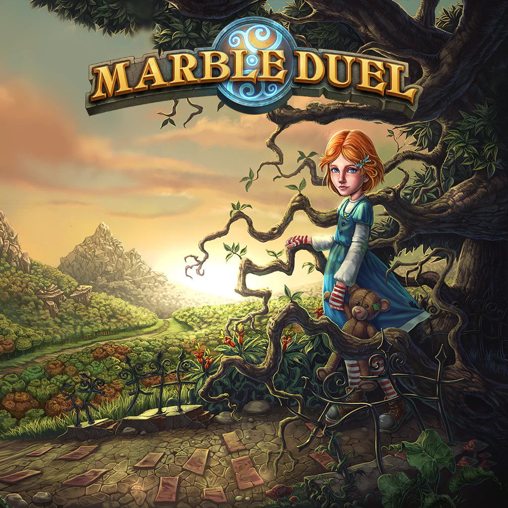 Marble Duel (English/Chinese/Korean/Japanese Ver.)