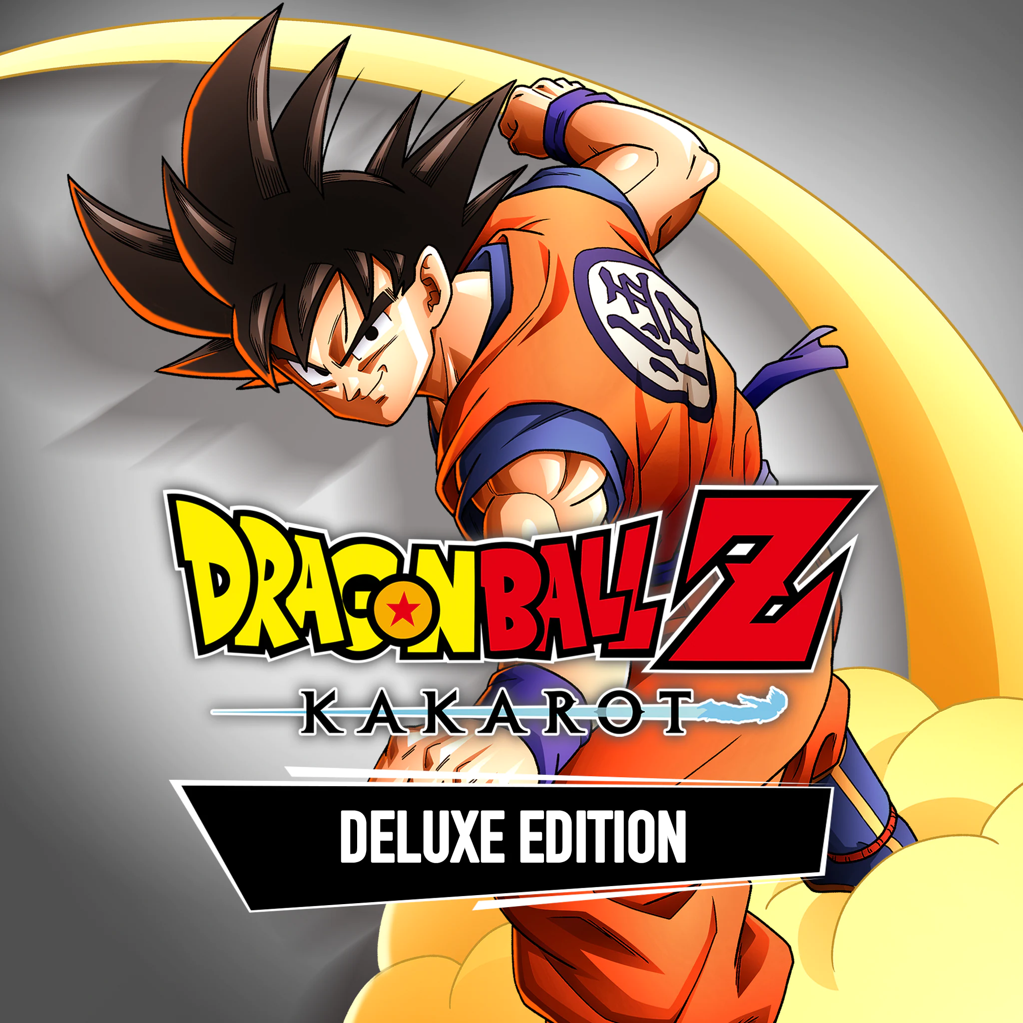 DRAGON BALL Z: KAKAROT - Deluxe Edition PS4&PS5 (Simplified Chinese, Korean, Thai, Traditional Chinese)