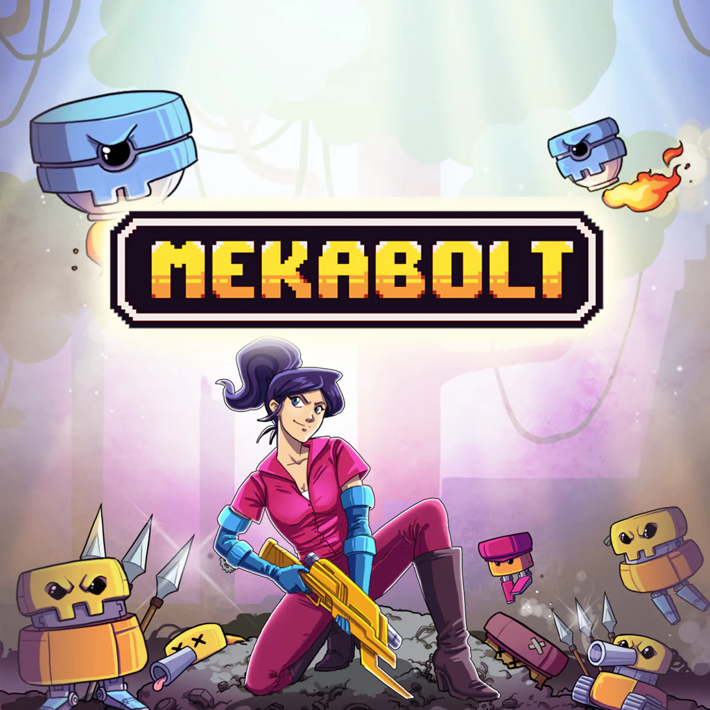 Mekabolt (English/Chinese/Korean/Japanese Ver.)