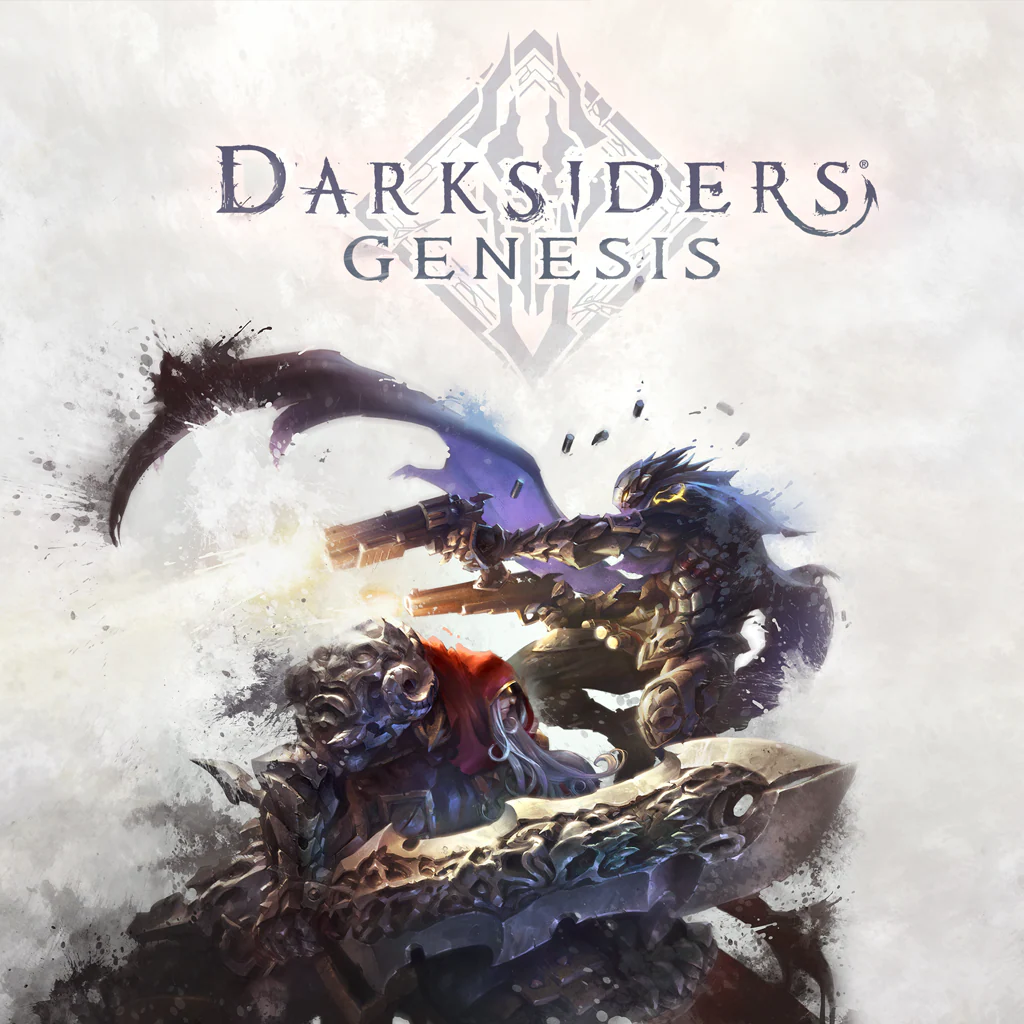 Darksiders Genesis (Game)