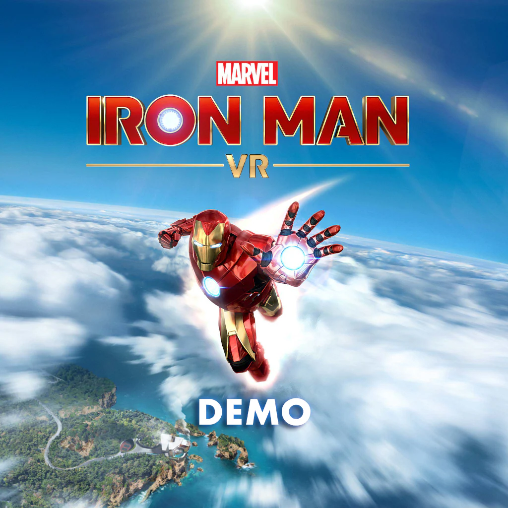Marvel's Iron Man VR - Demo (English/Chinese/Korean Ver.)