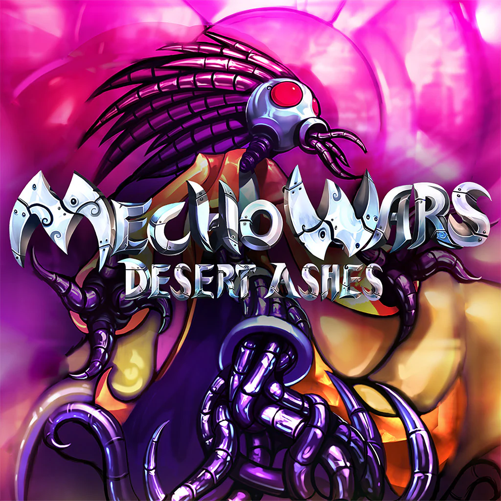 Mecho Wars: Desert Ashes (English Ver.)