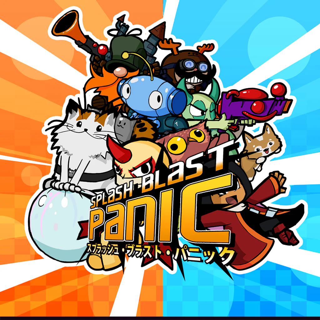 Splash Blast Panic