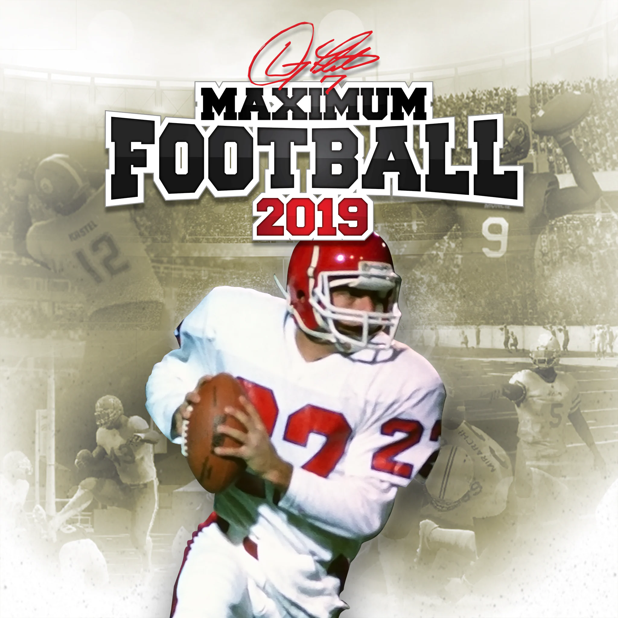 Maximum Football 2019