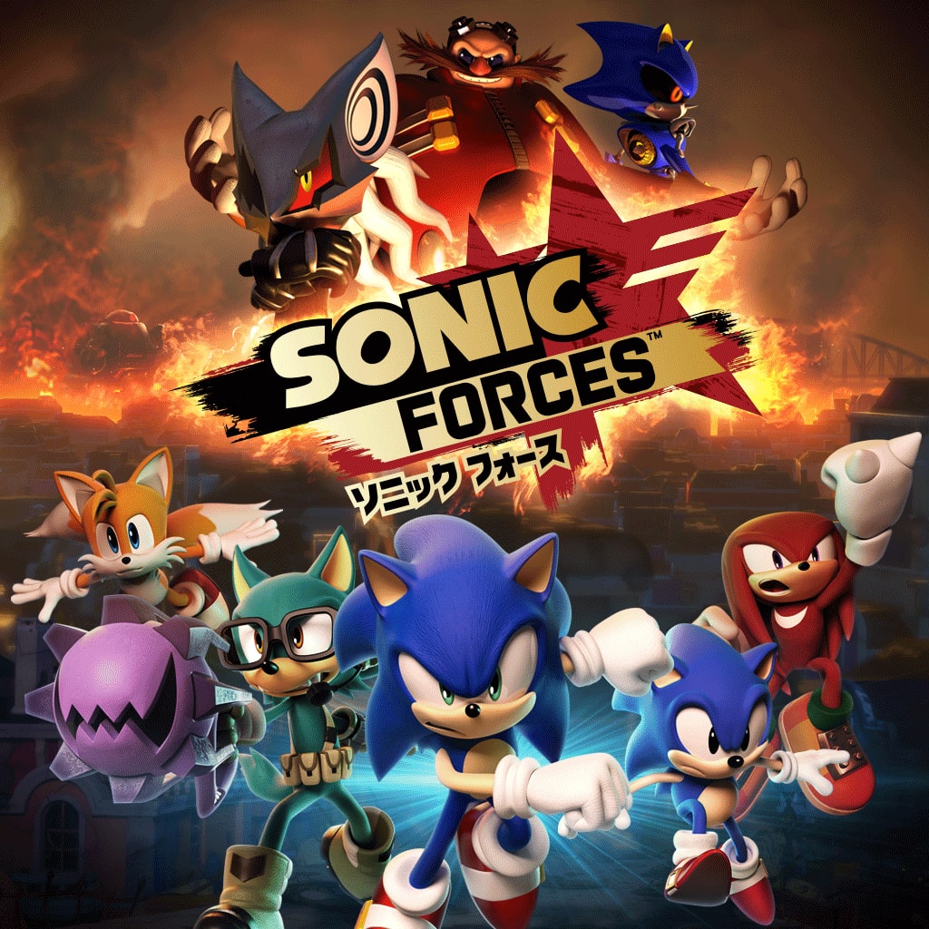 ソニックフォース 新価格版