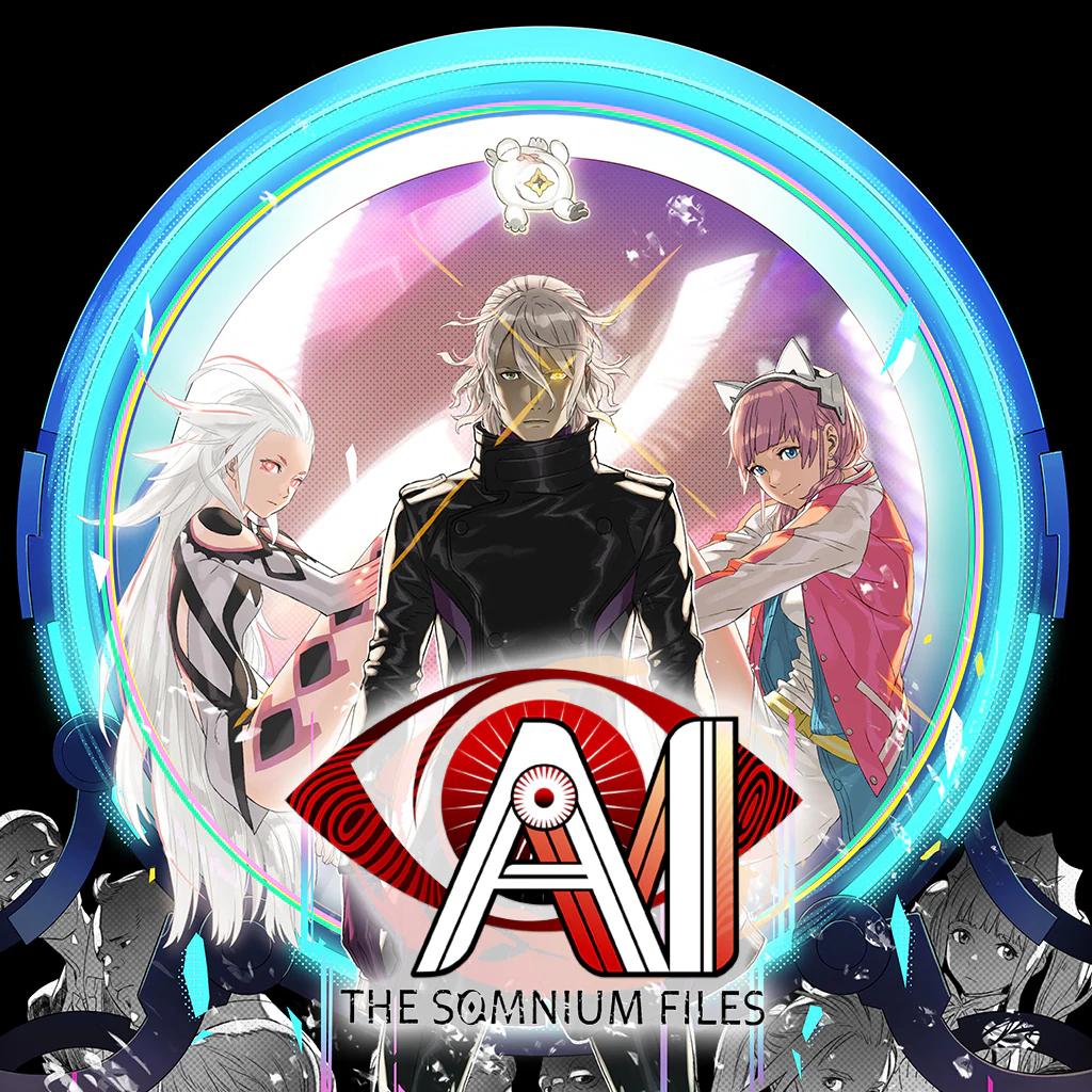 AI: THE SOMNIUM FILES (English/Chinese/Japanese Ver.)