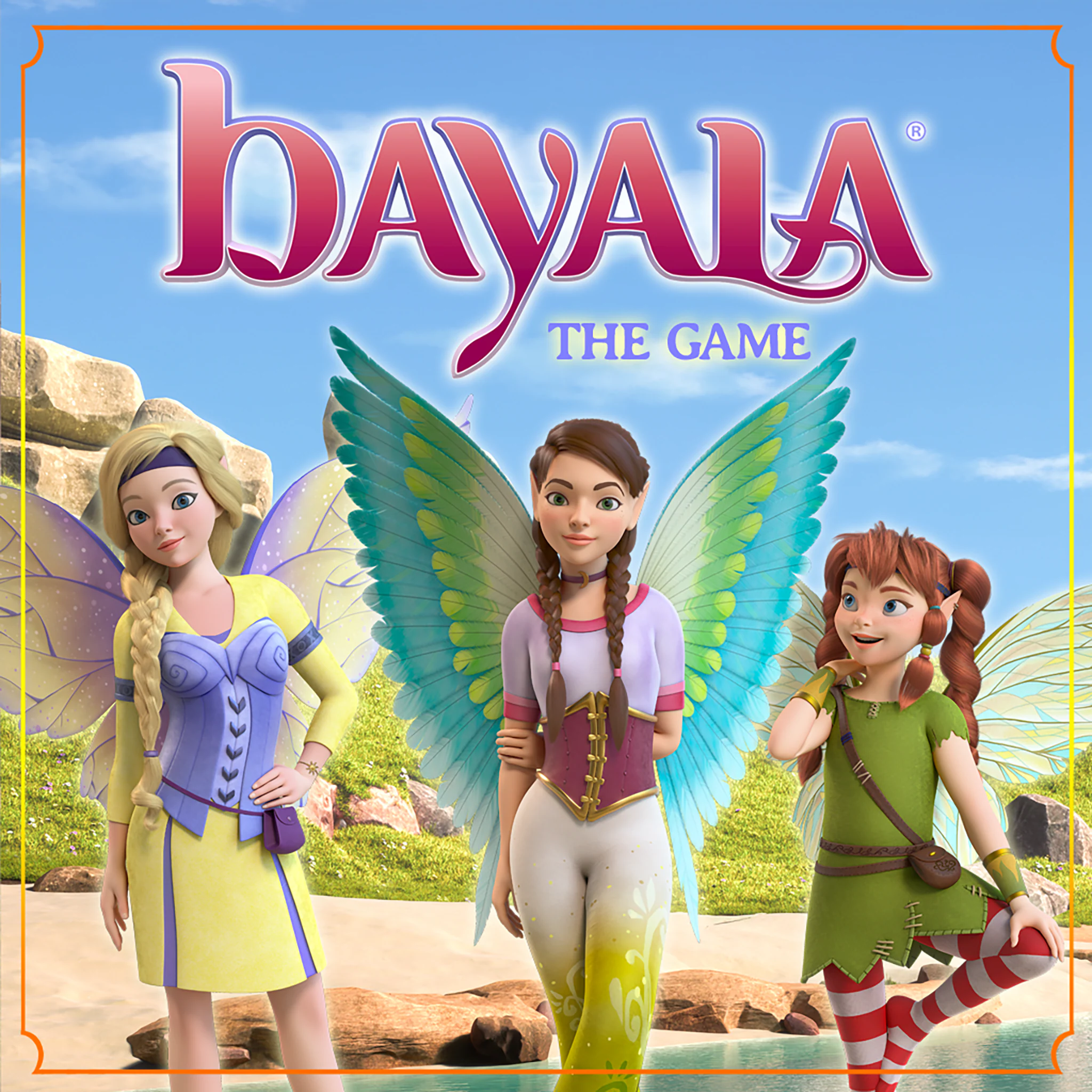 bayala: el juego