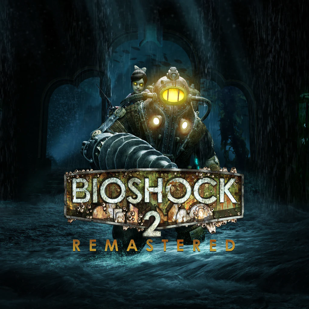 BioShock 2 Remastered (English Ver.)