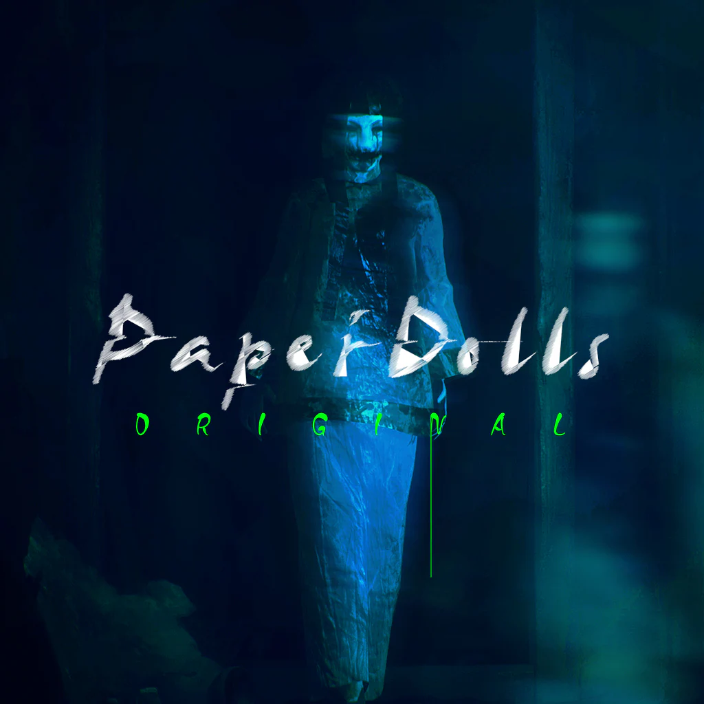 Paper Dolls: Original (English/Chinese/Korean/Japanese Ver.)