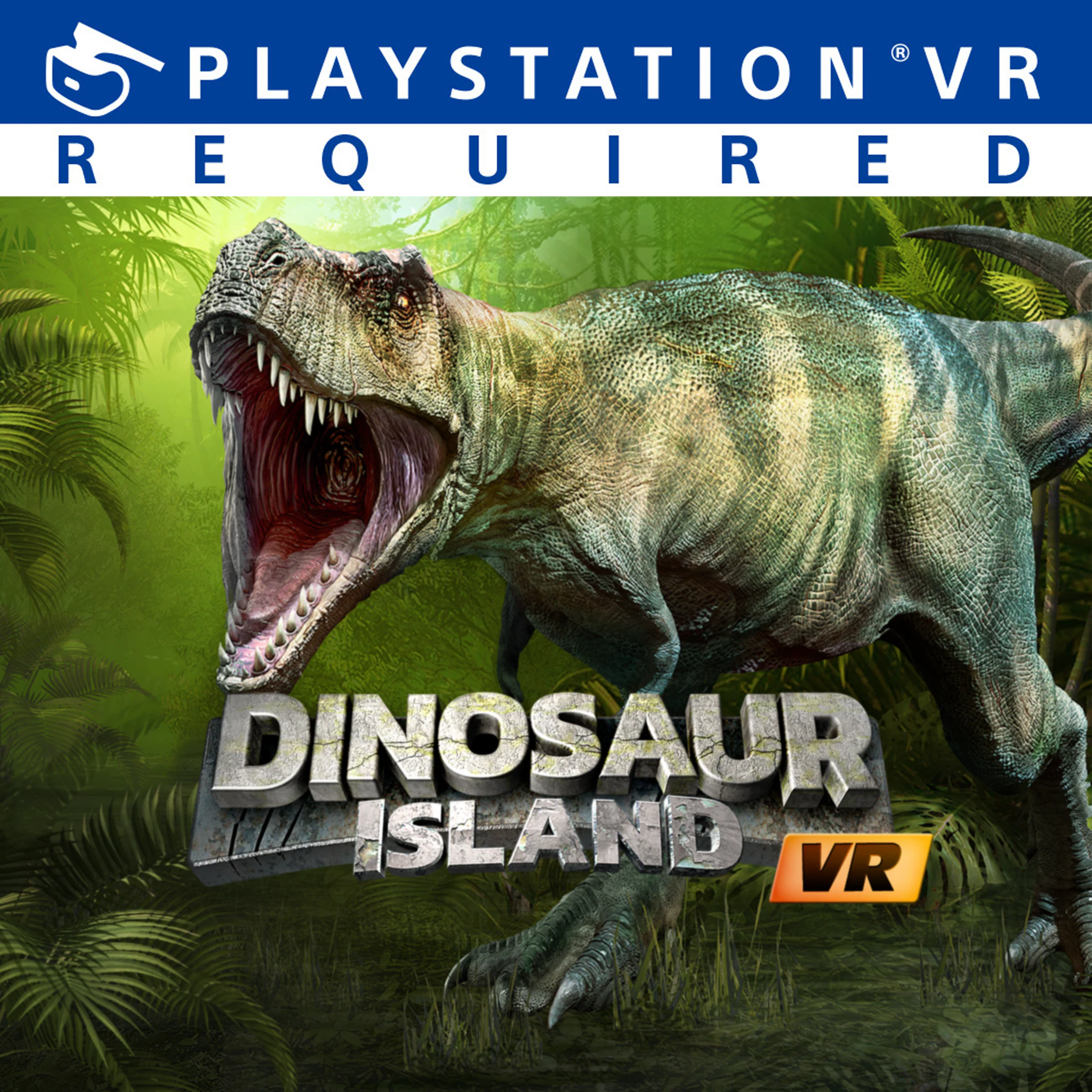 Dino Shooter VR: Dinosaur Island
