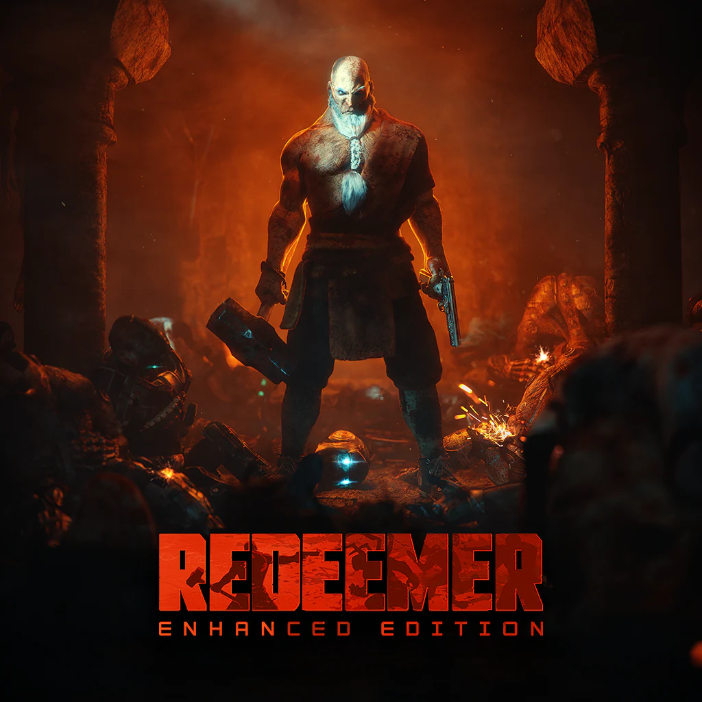 Redeemer: Enhanced Edition (English)