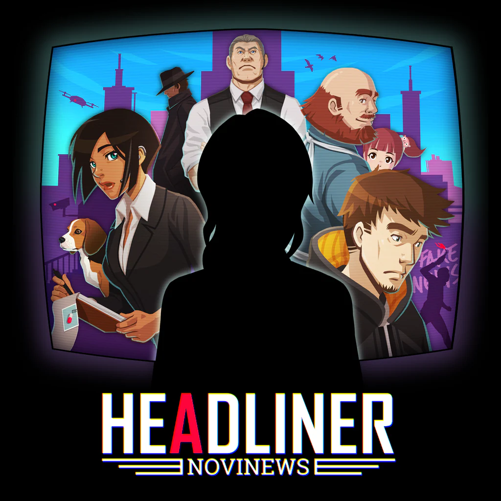 ヘッドライナー:ノヴィニュース