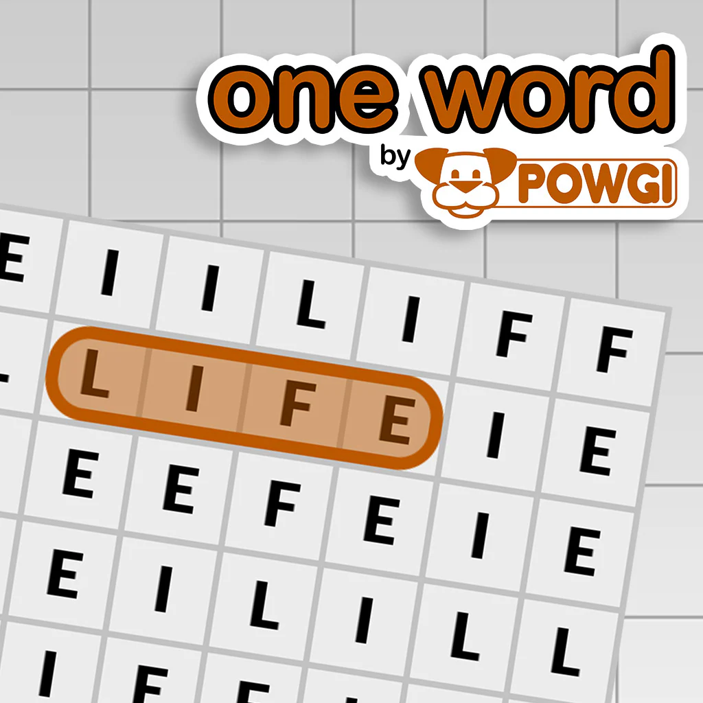 One Word by POWGI