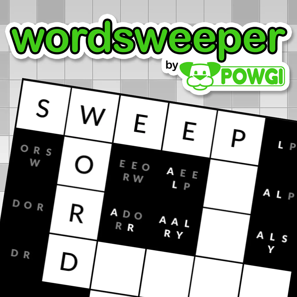 Wordsweeper by POWGI (English Ver.)