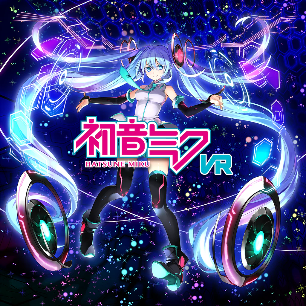 Hatsune Miku VR (Game)