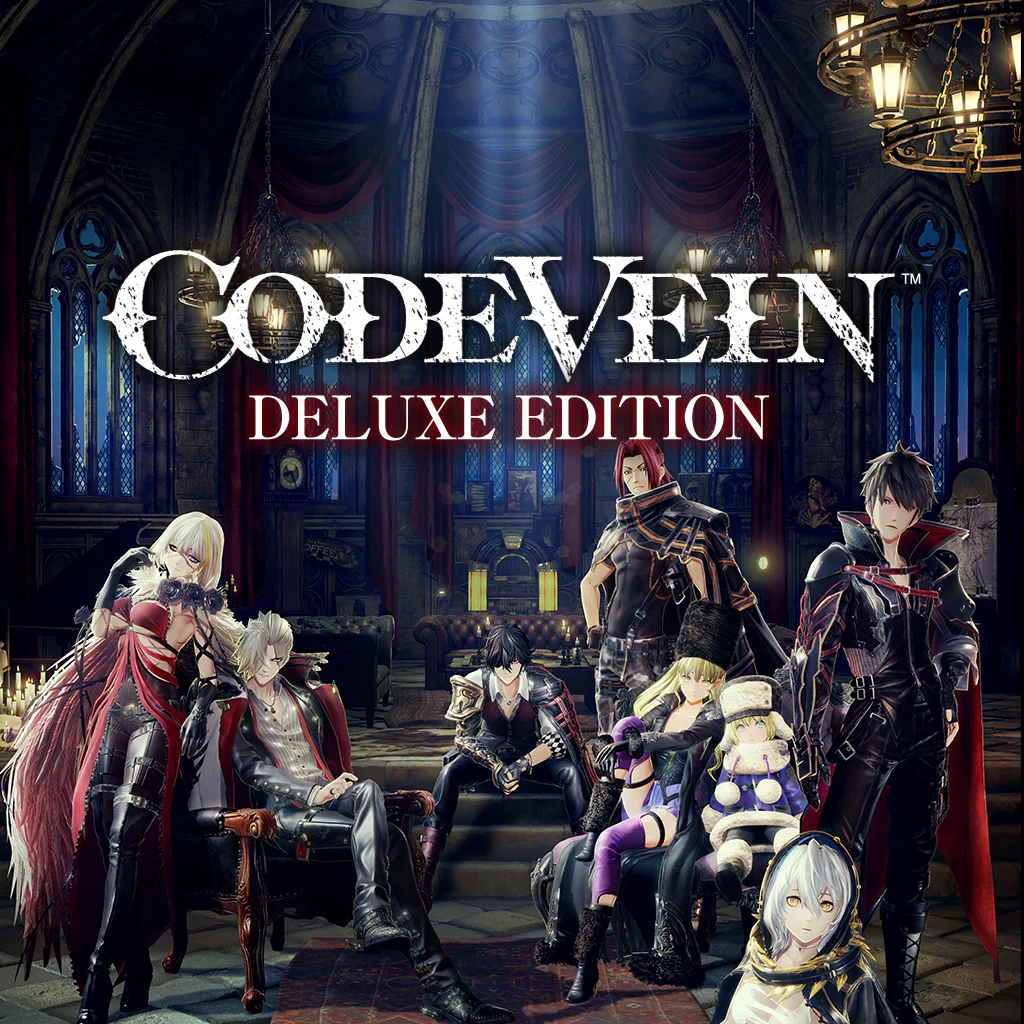 CODE VEIN