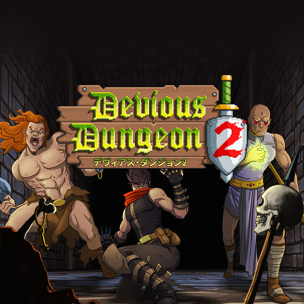 Devious Dungeon 2