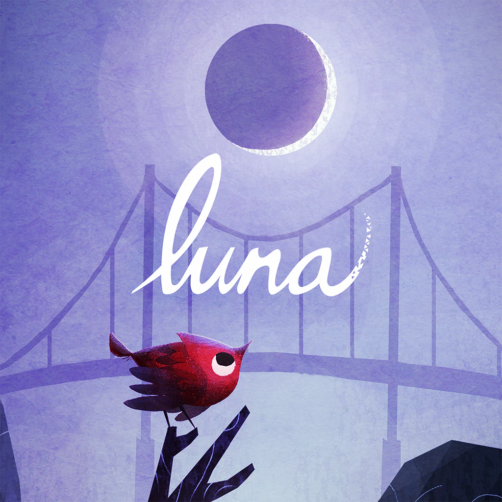 Luna (English/Chinese/Korean/Japanese Ver.)