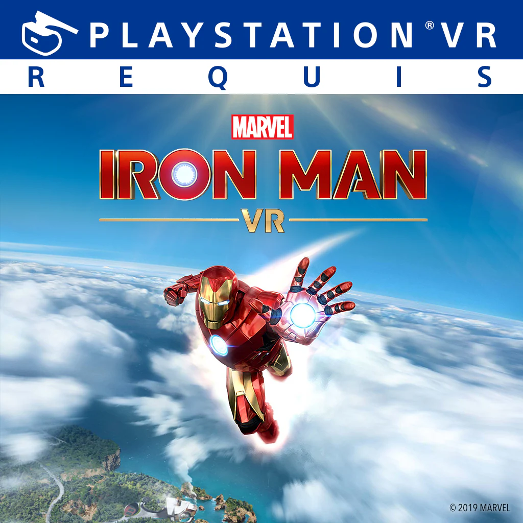 Marvel's Iron Man VR - Démo