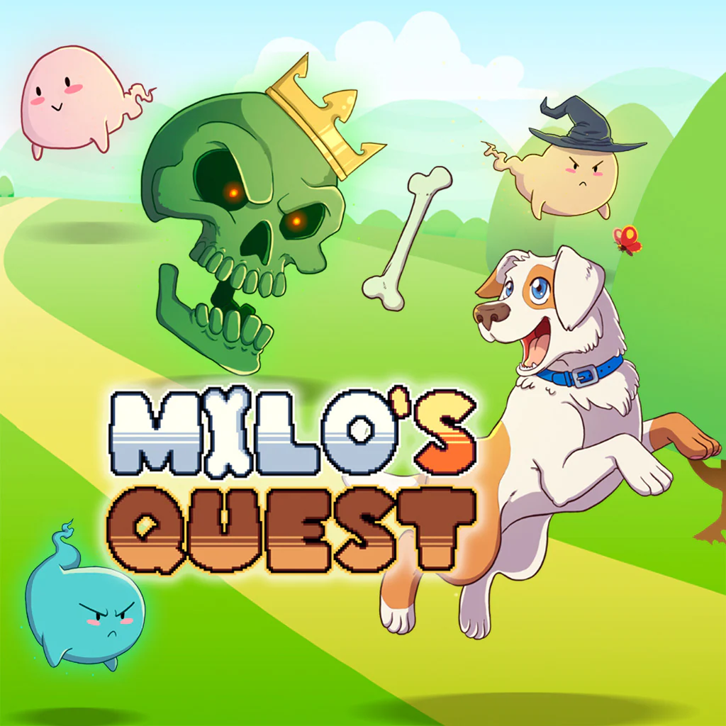 Milo's Quest (English Ver.)