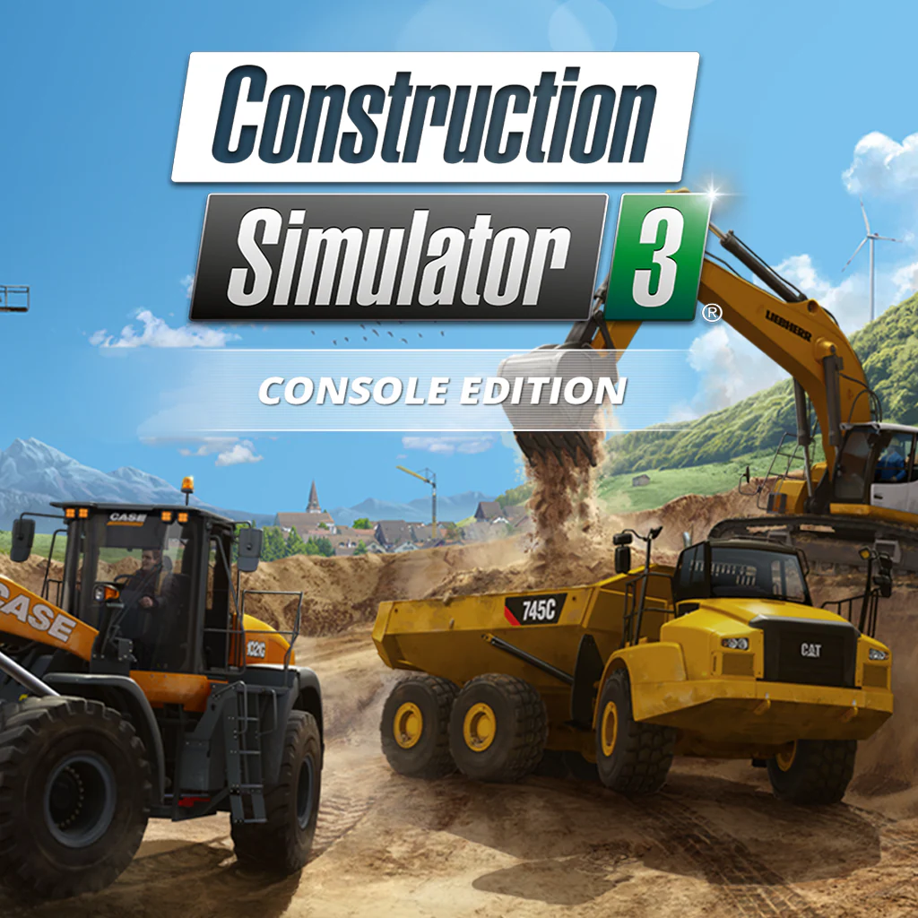 Construction Simulator 3 - Console Edition