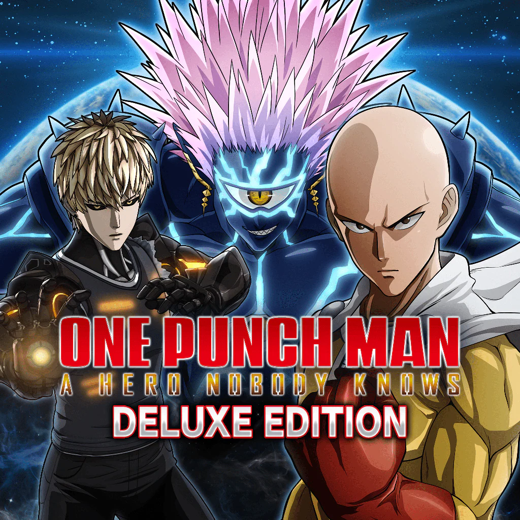 ONE PUNCH MAN: A HERO NOBODY KNOWS