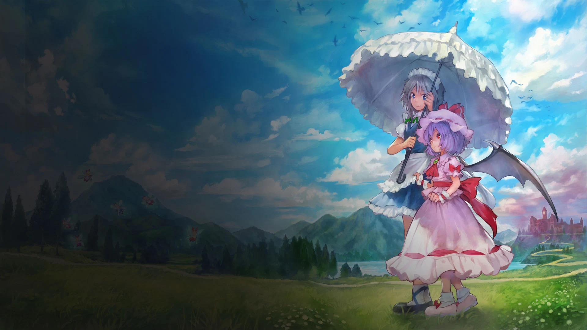 Touhou: Scarlet Curiosity