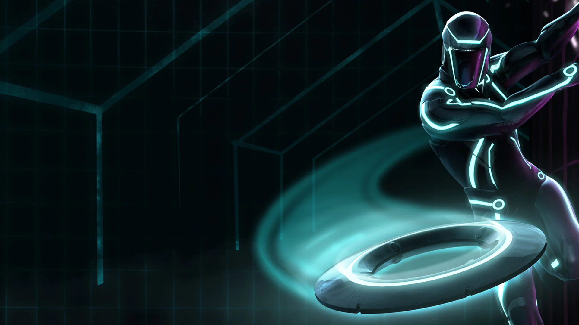 TRON RUN/r