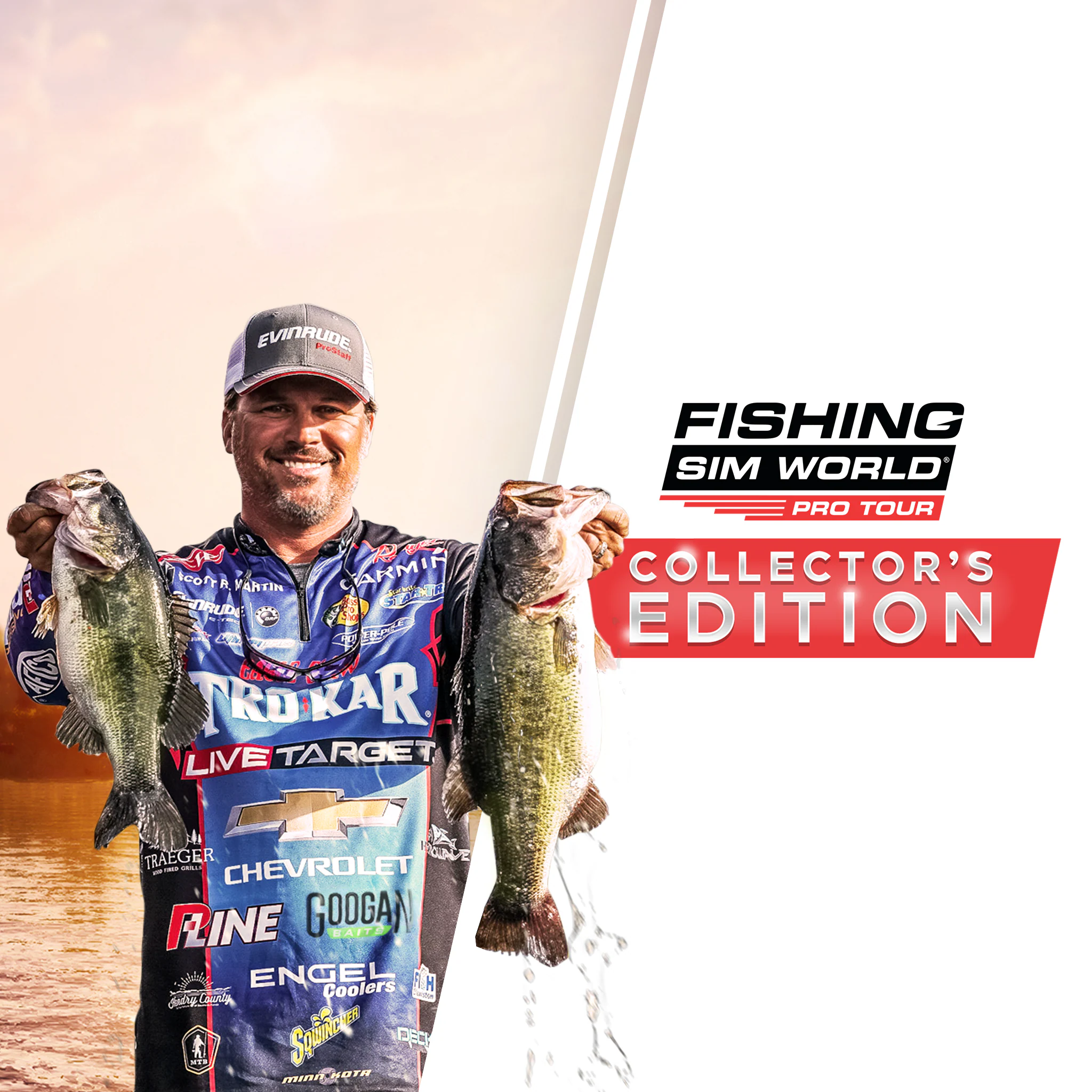 Fishing Sim World®: Pro Tour - Collector's Edition