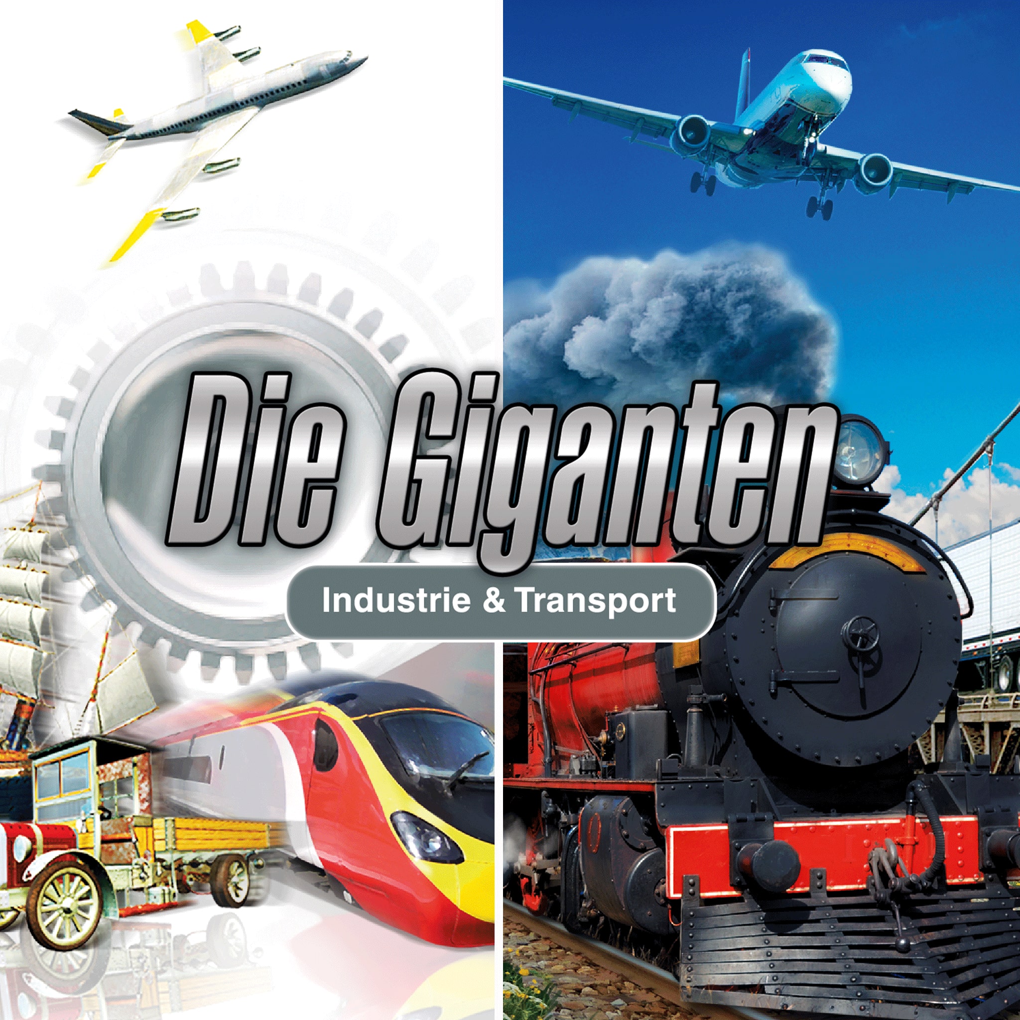 Die Giganten Bundle