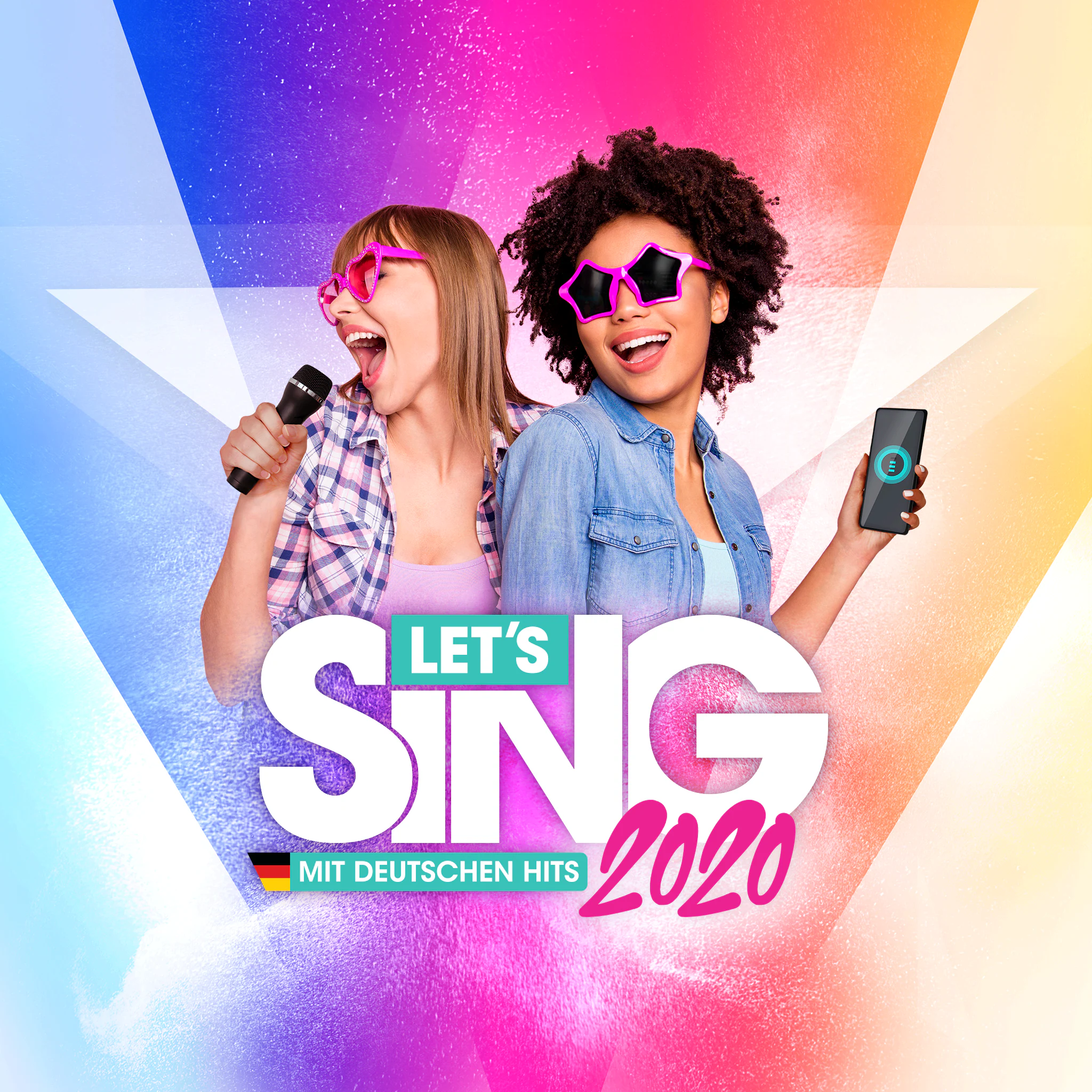 Let's Sing 2020 mit deutschen Hits