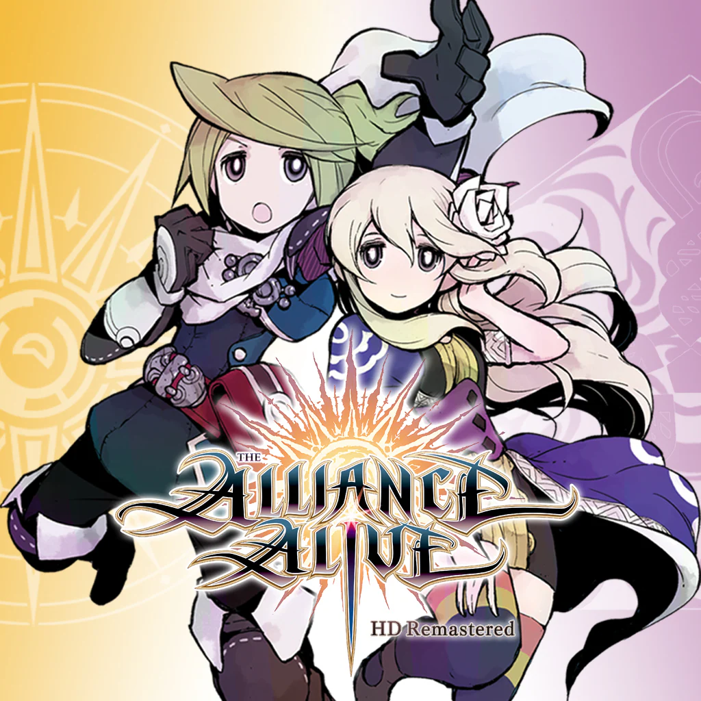 THE ALLIANCE ALIVE HD Remastered (English/Chinese/Korean/Japanese Ver.)