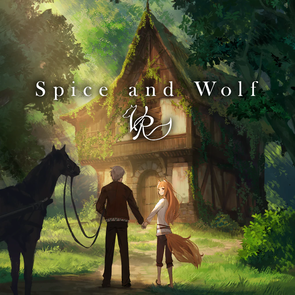 Spice and Wolf VR (English/Chinese/Japanese Ver.)