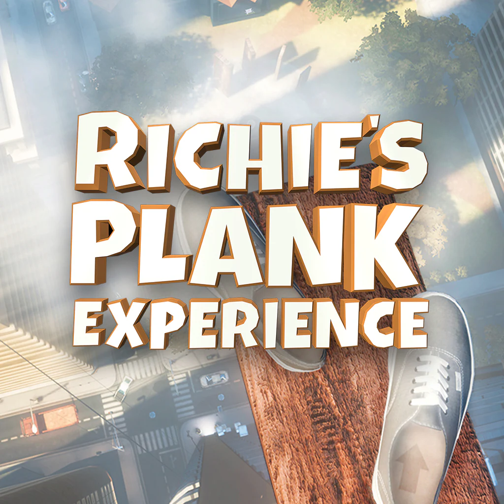 Richie's Plank Experience (English)