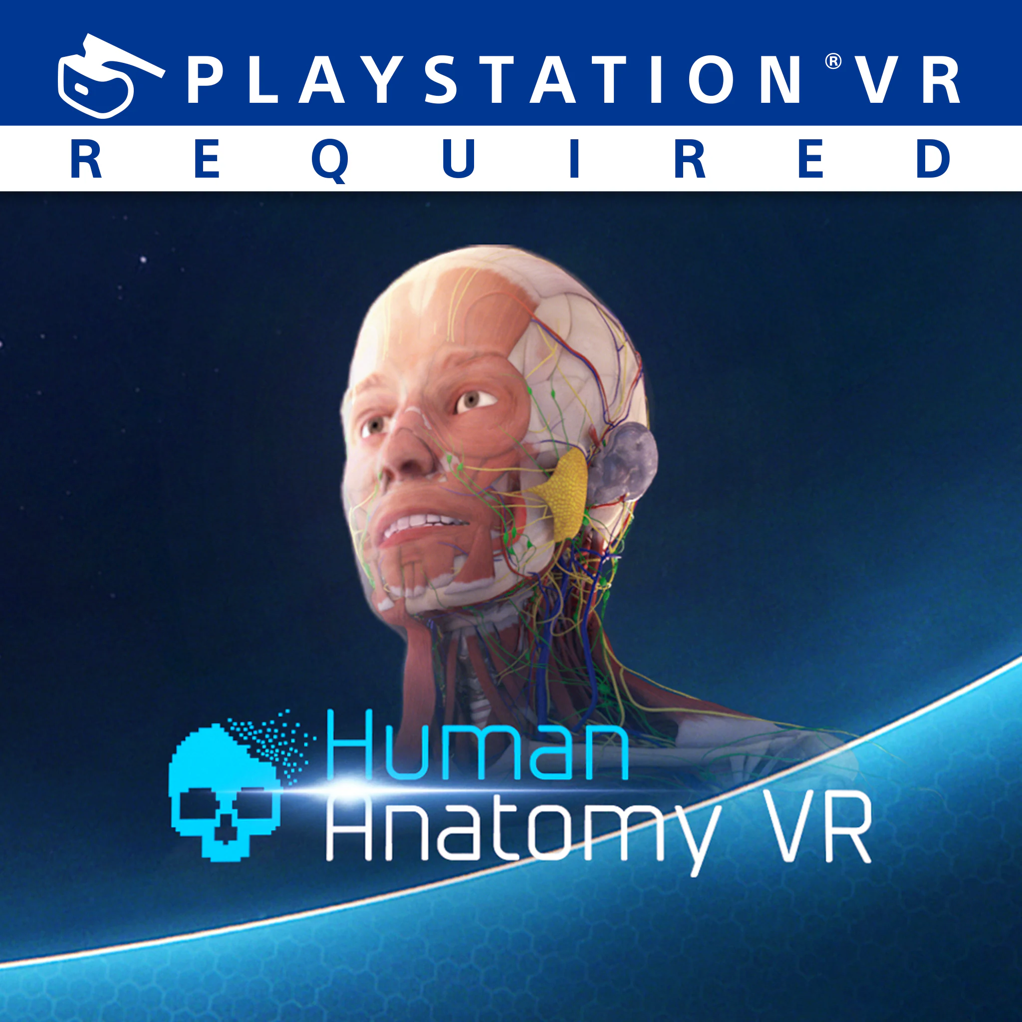 Human Anatomy VR — PS4