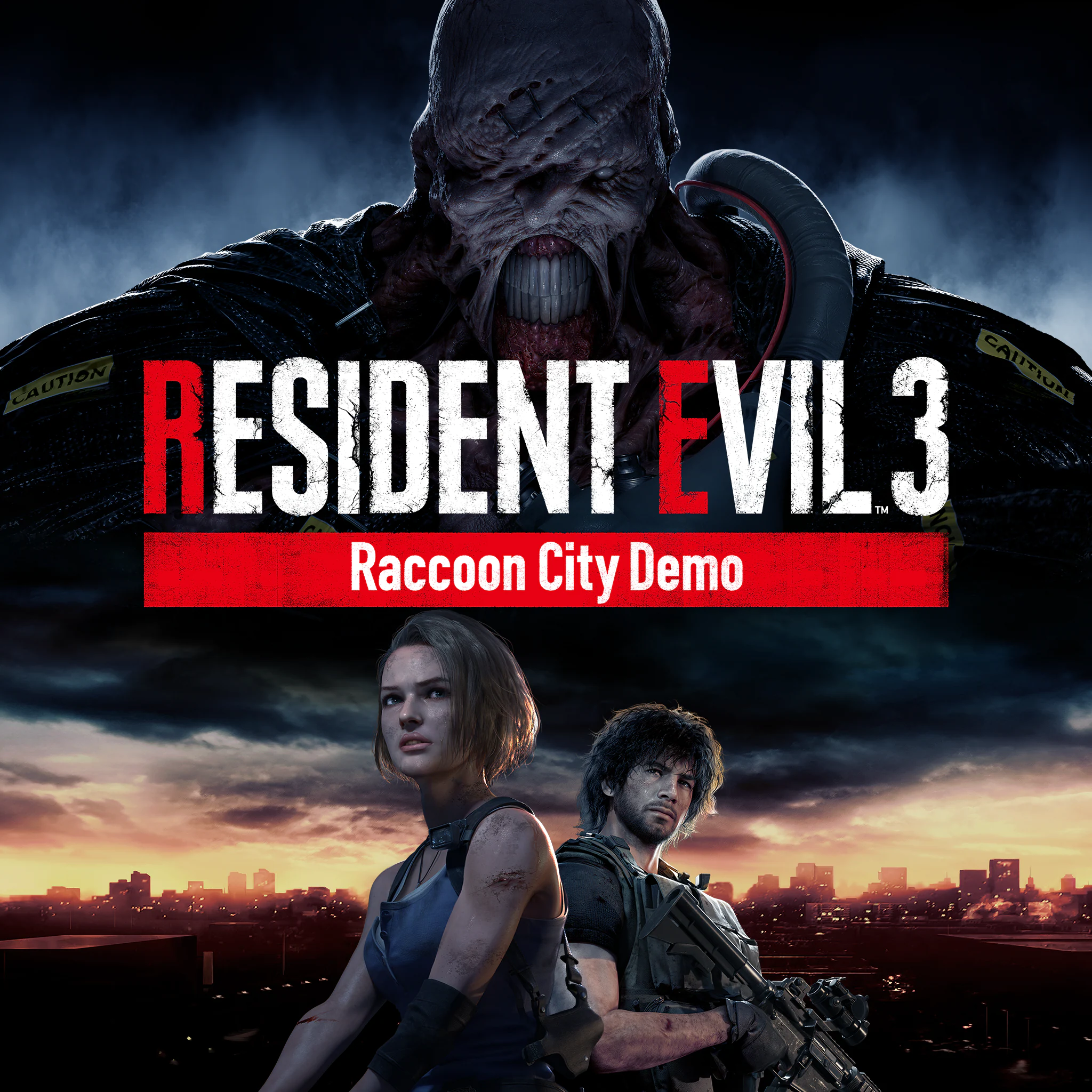 Demo de Resident Evil 3: Raccoon City
