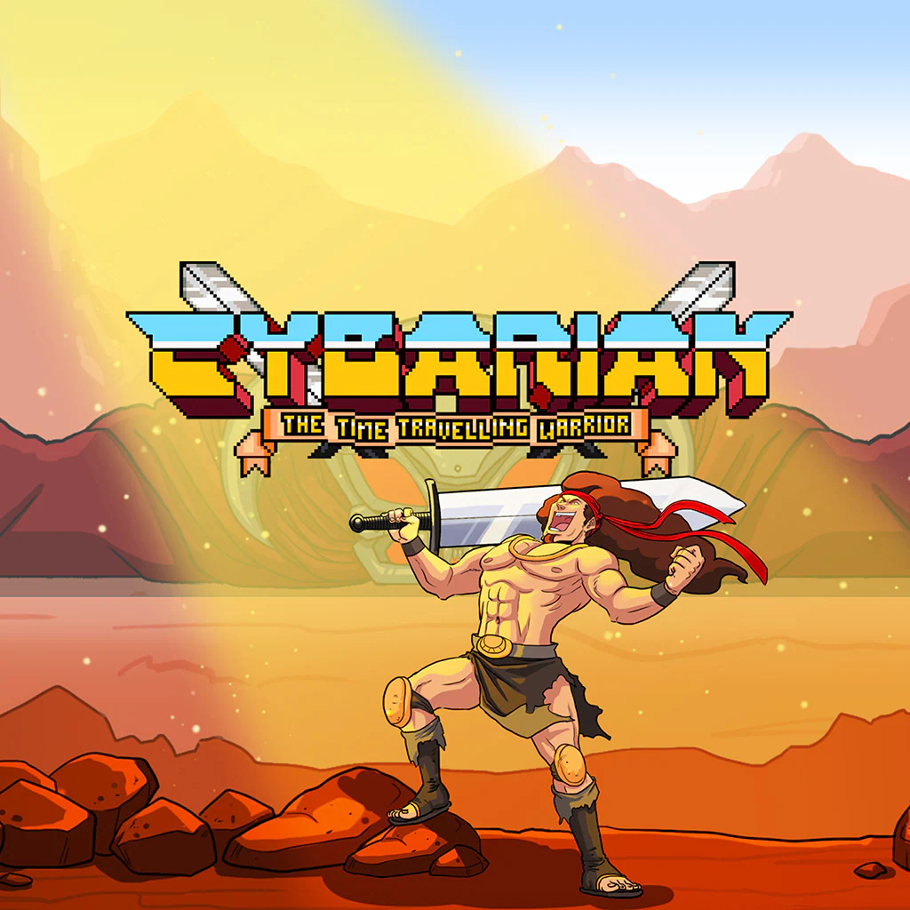 Cybarian: The Time Traveling Warrior (English Ver.)