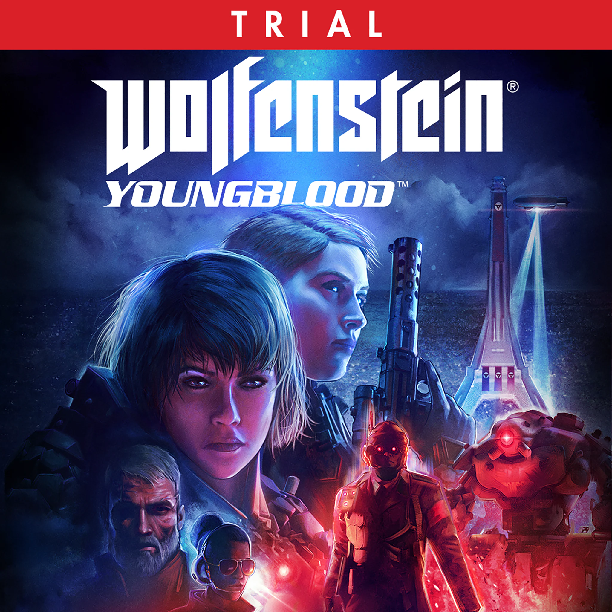 Wolfenstein: Youngblood - Trial (International)