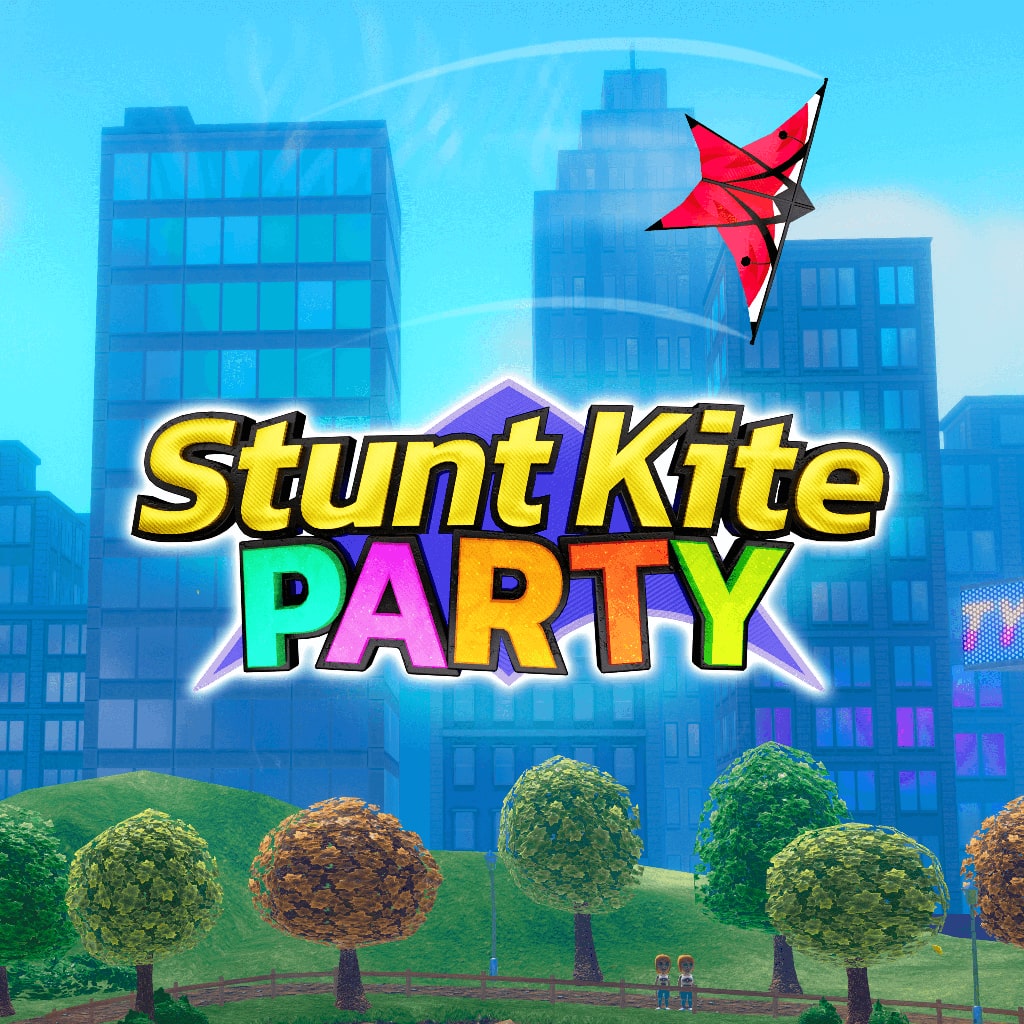 Stunt Kite Party (スタント カイト パーティ)