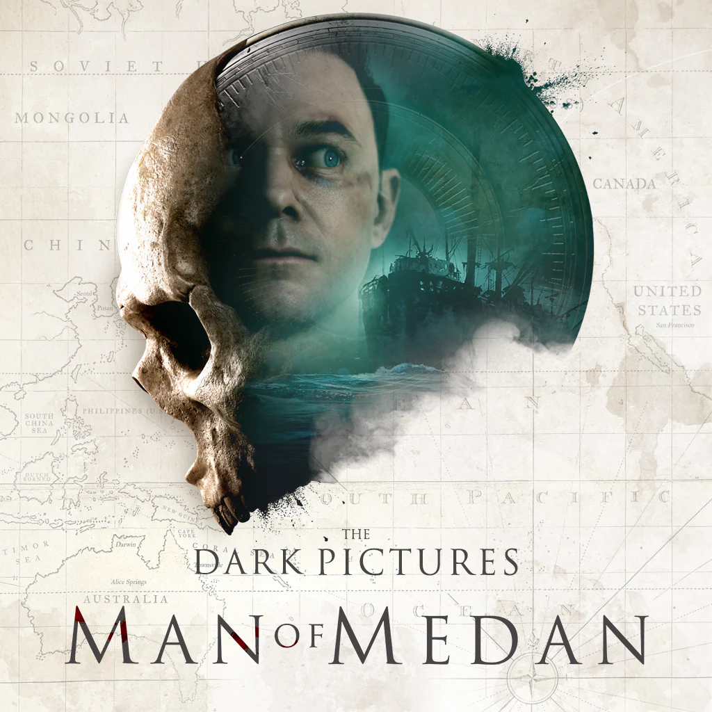 The Dark Pictures Anthology: Man of Medan (Simplified Chinese, English, Korean, Traditional Chinese)