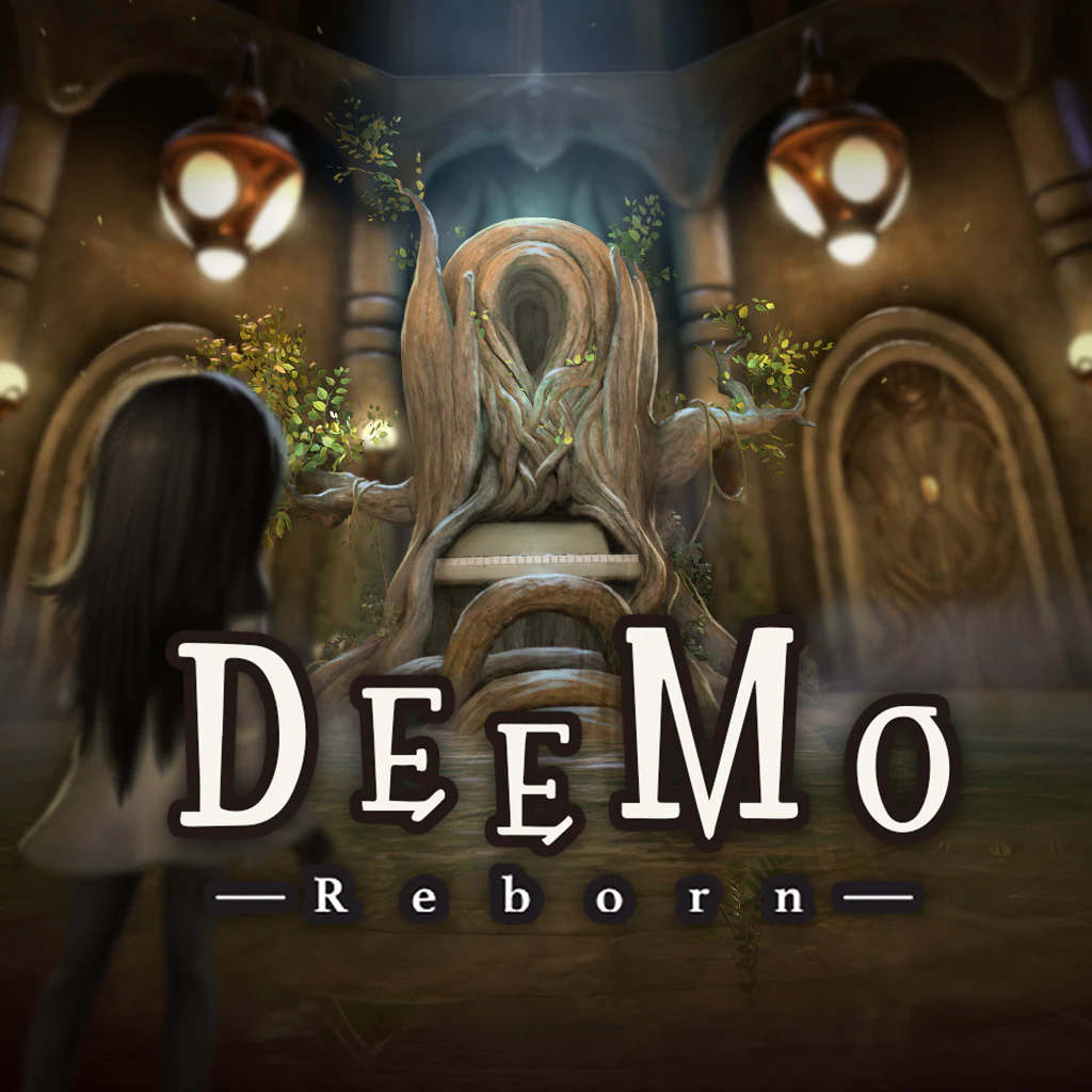 DEEMO -Reborn- (English/Chinese/Korean/Japanese Ver.)